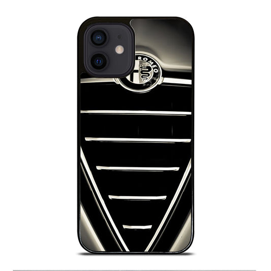 ALFA ROMEO EMBLEM iPhone 12 Mini Case Cover