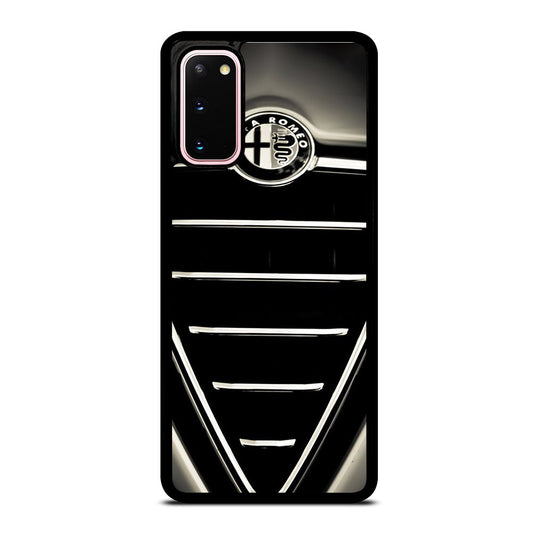 ALFA ROMEO EMBLEM Samsung Galaxy S20 Case Cover