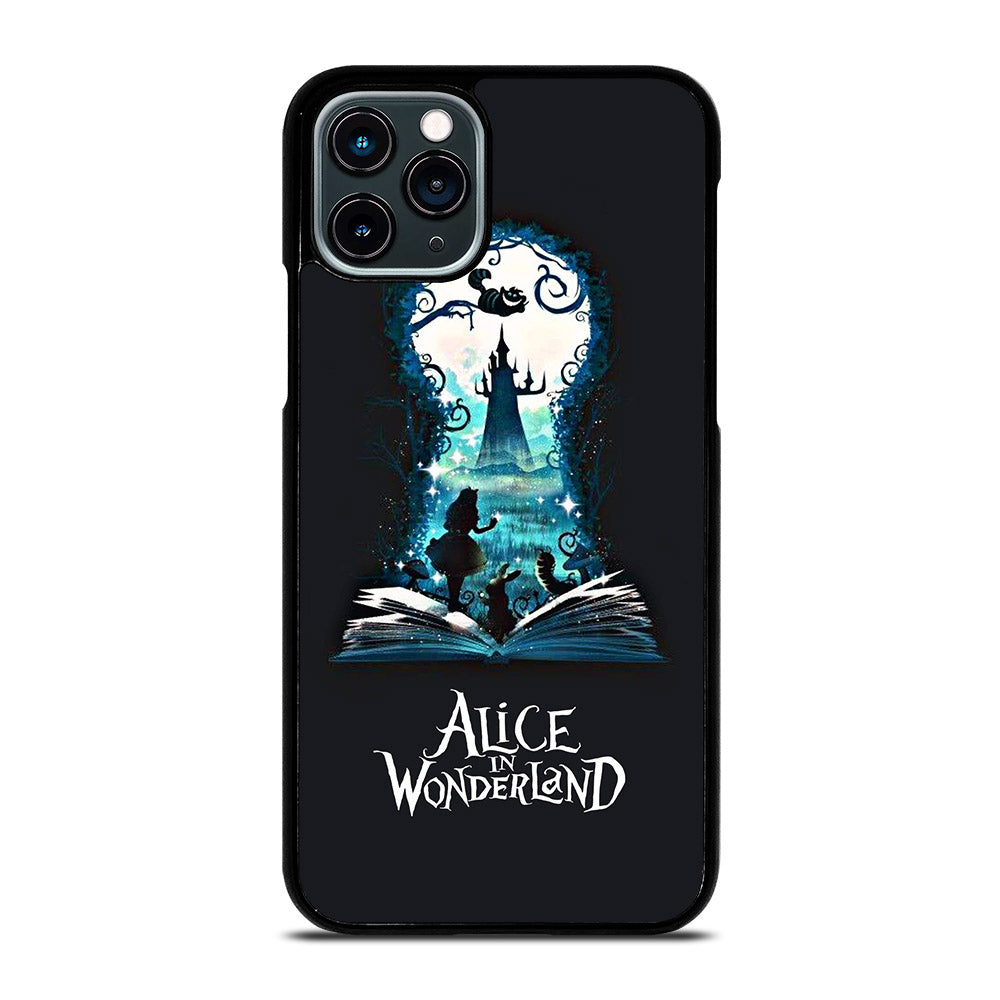 ALICE IN WONDERLAND ART iPhone 11 Pro Case Cover