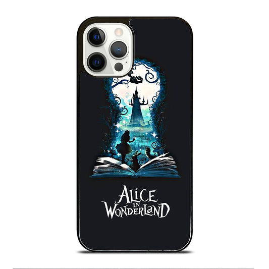 ALICE IN WONDERLAND ART iPhone 12 Pro Case Cover
