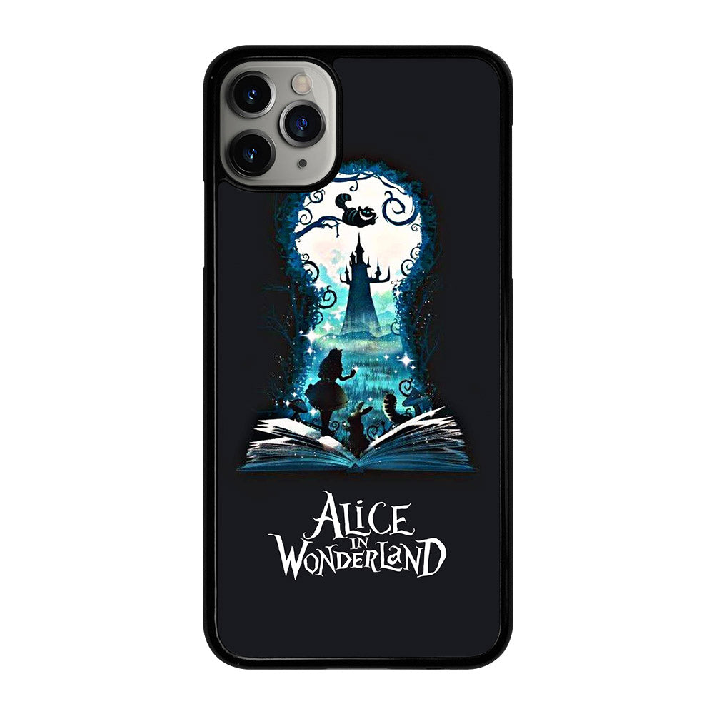 ALICE IN WONDERLAND ART iPhone 11 Pro Max Case Cover