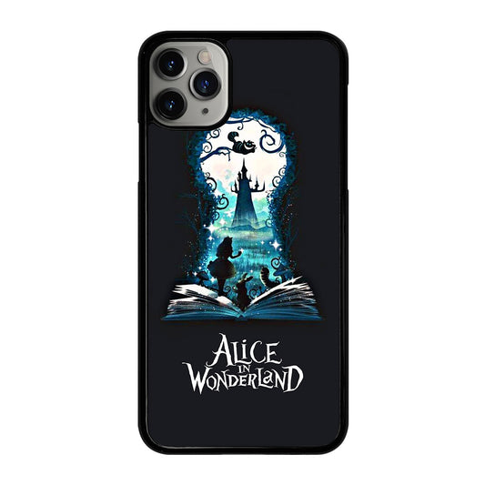 ALICE IN WONDERLAND ART iPhone 11 Pro Max Case Cover
