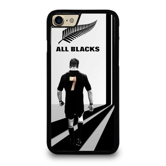 ALL BLACKS NEW ZEALAND RUGBY TEAM 1 iPhone 7 / 8 Case Cover