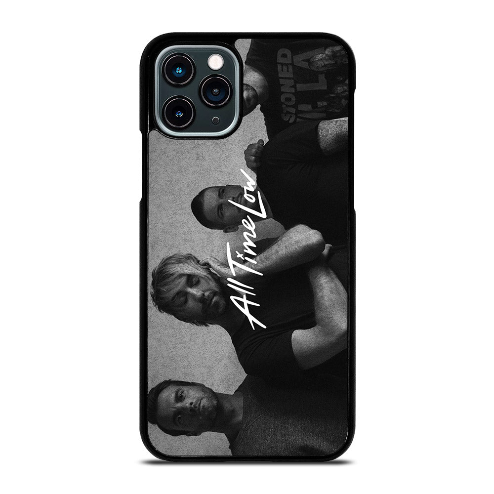 ALL TIME LOW ROCK BAND iPhone 11 Pro Case Cover