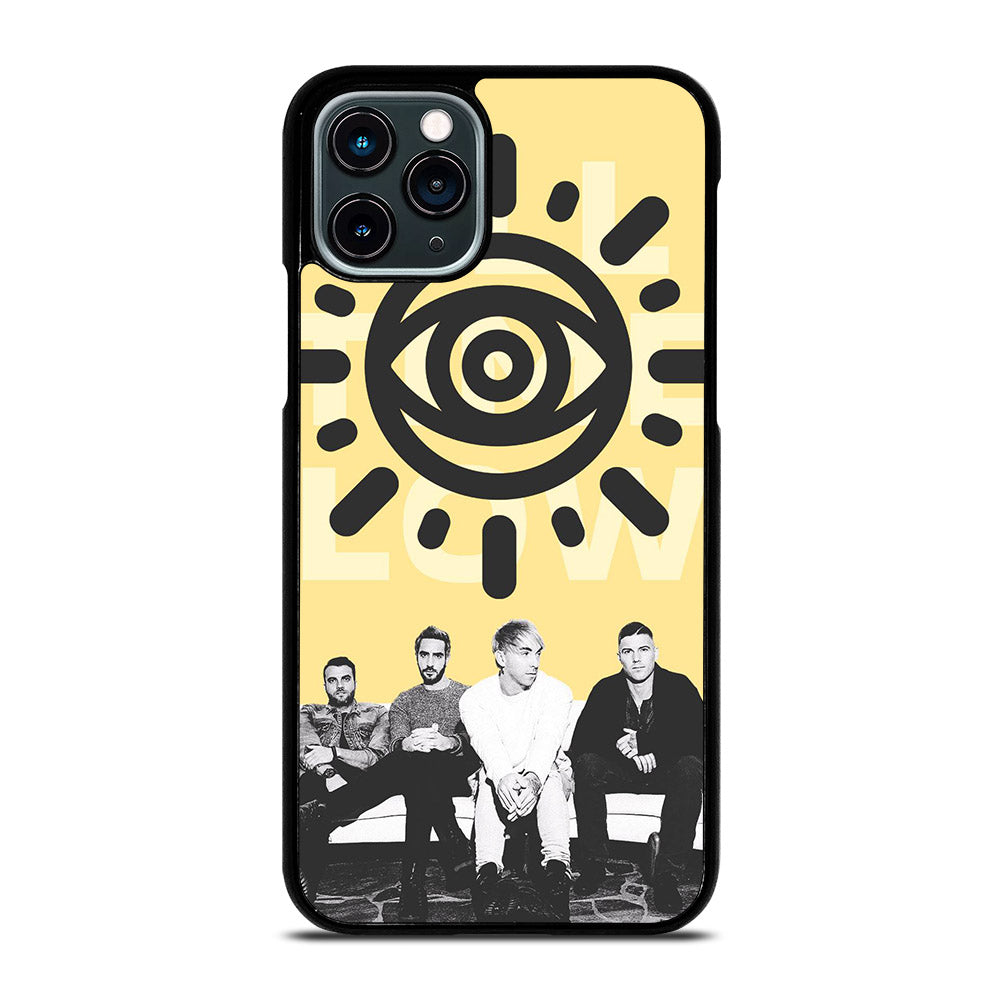 ALL TIME LOW ROCK BAND 2 iPhone 11 Pro Case Cover