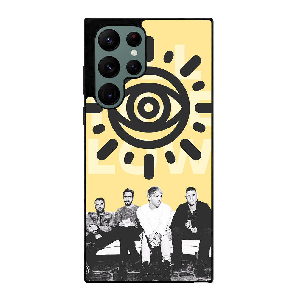 ALL TIME LOW ROCK BAND 2 Samsung Galaxy S22 Ultra Case Cover