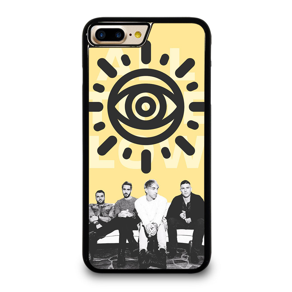 ALL TIME LOW ROCK BAND 2 iPhone 7 / 8 Plus Case Cover