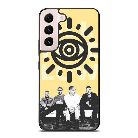 ALL TIME LOW ROCK BAND 2 Samsung Galaxy S22 Plus Case Cover