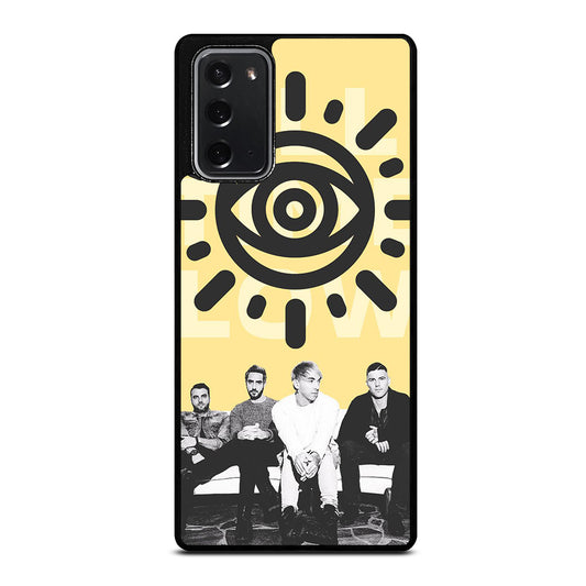 ALL TIME LOW ROCK BAND 2 Samsung Galaxy Note 20 Case Cover