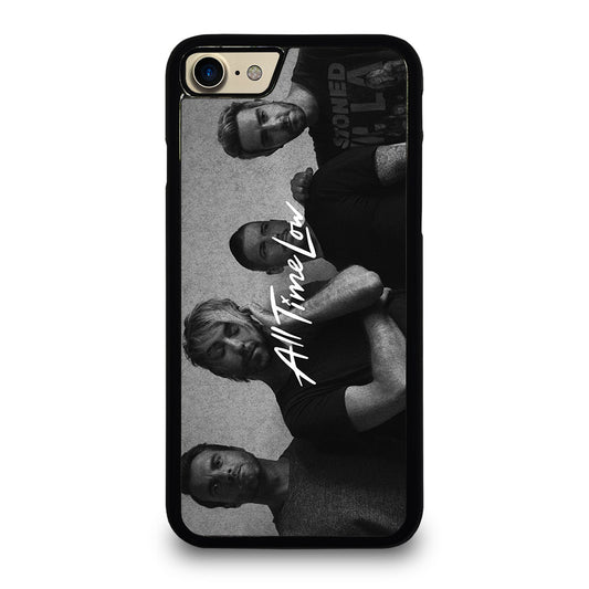 ALL TIME LOW ROCK BAND iPhone 7 / 8 Case Cover