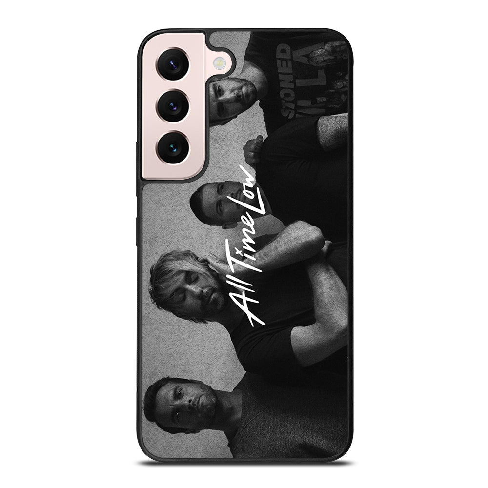 ALL TIME LOW ROCK BAND Samsung Galaxy S22 Plus Case Cover