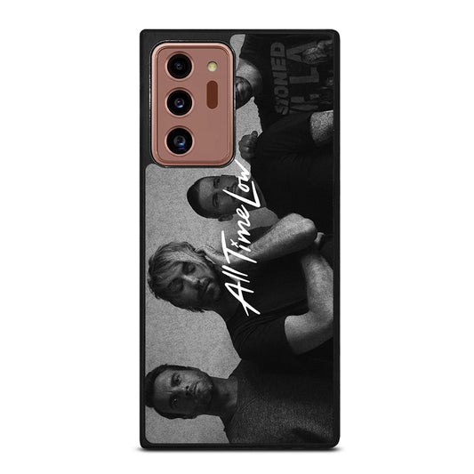 ALL TIME LOW ROCK BAND Samsung Galaxy Note 20 Ultra Case Cover