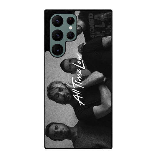 ALL TIME LOW ROCK BAND Samsung Galaxy S22 Ultra Case Cover