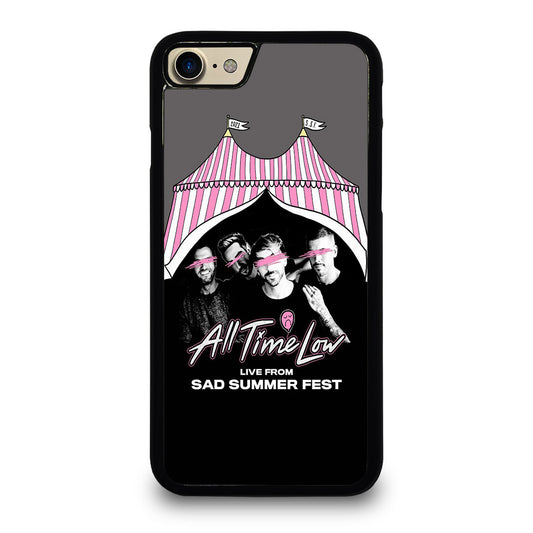 ALL TIME LOW SUMMER FEST iPhone 7 / 8 Case Cover