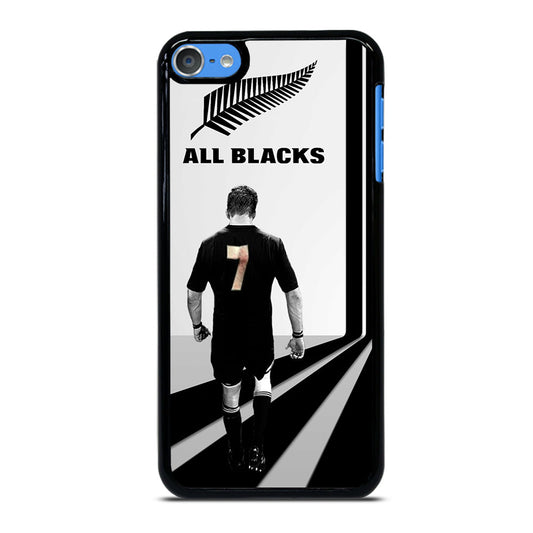 ALL BLACKS NEW ZEALAND RUGBY TEAM 1 iPod Touch 7 Case Cover
