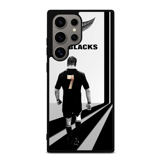 ALL BLACKS NEW ZEALAND RUGBY TEAM 1 Samsung Galaxy S24 Ultra Case Cover