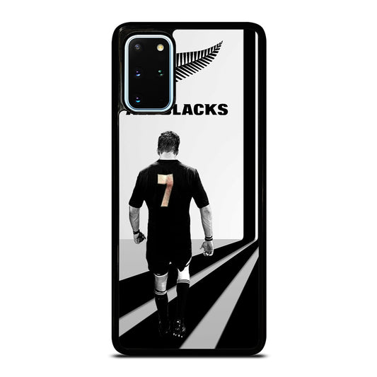 ALL BLACKS NEW ZEALAND RUGBY TEAM 1 Samsung Galaxy S20 Plus Case Cover