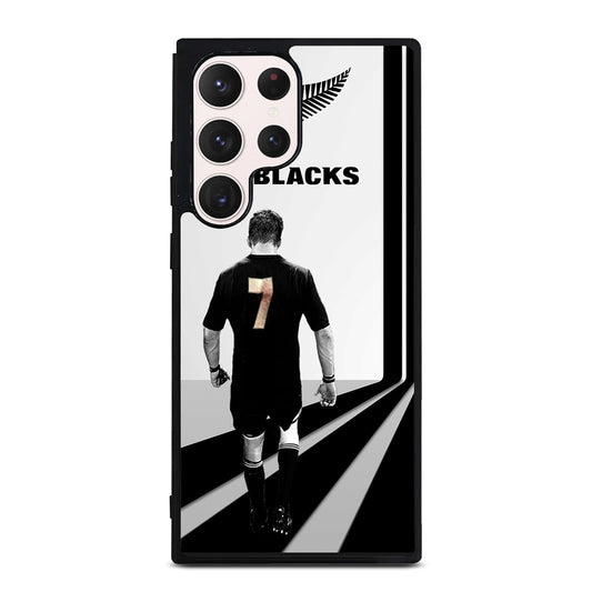 ALL BLACKS NEW ZEALAND RUGBY TEAM 1 Samsung Galaxy S23 Ultra Case Cover