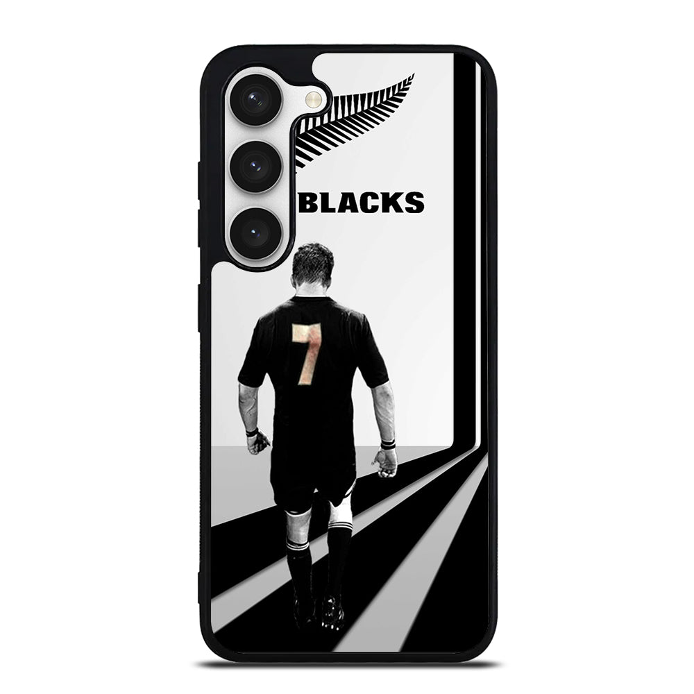 ALL BLACKS NEW ZEALAND RUGBY TEAM 1 Samsung Galaxy S23 Case Cover