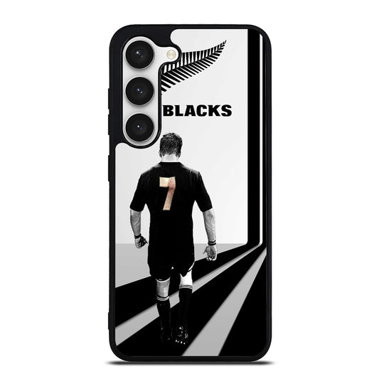 ALL BLACKS NEW ZEALAND RUGBY TEAM 1 Samsung Galaxy S23 Case Cover
