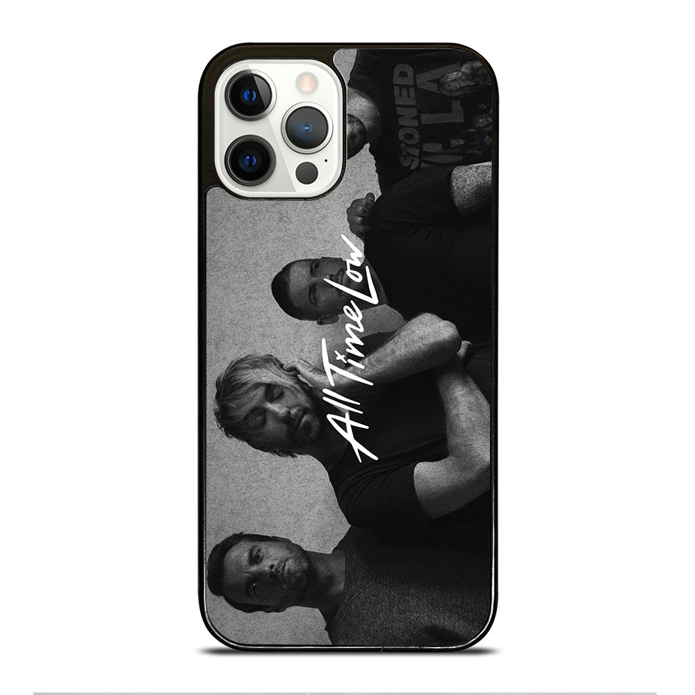 ALL TIME LOW ROCK BAND iPhone 12 Pro Case Cover