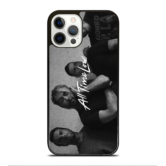 ALL TIME LOW ROCK BAND iPhone 12 Pro Case Cover