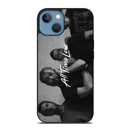 ALL TIME LOW ROCK BAND iPhone 13 Case Cover