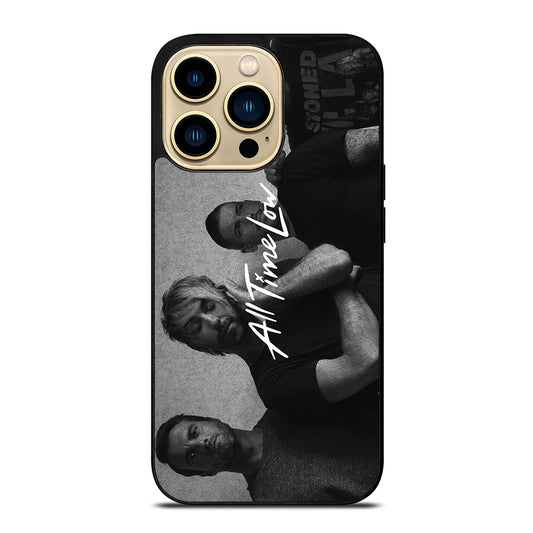 ALL TIME LOW ROCK BAND iPhone 14 Pro Max Case Cover