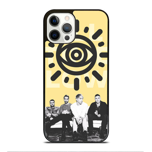 ALL TIME LOW ROCK BAND 2 iPhone 12 Pro Case Cover