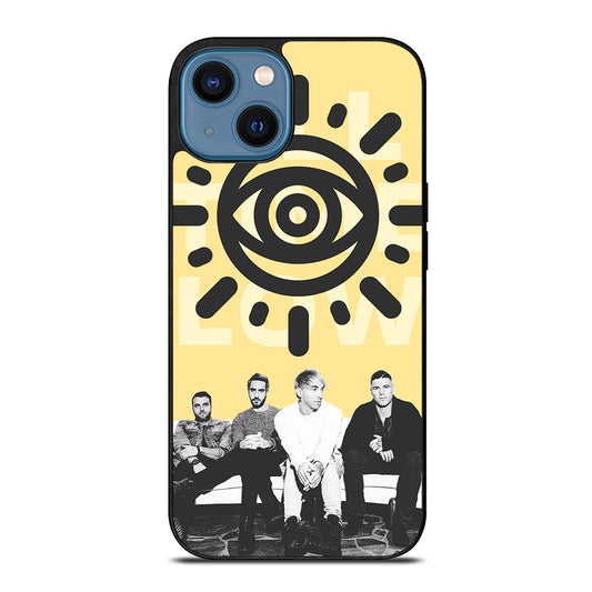 ALL TIME LOW ROCK BAND 2 iPhone 14 Case Cover