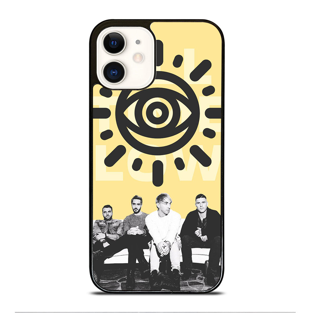 ALL TIME LOW ROCK BAND 2 iPhone 12 Case Cover