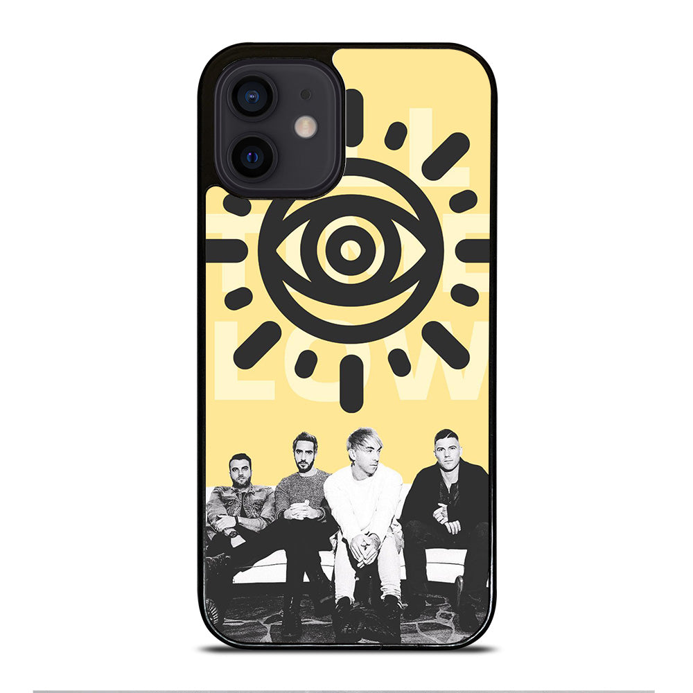 ALL TIME LOW ROCK BAND 2 iPhone 12 Mini Case Cover