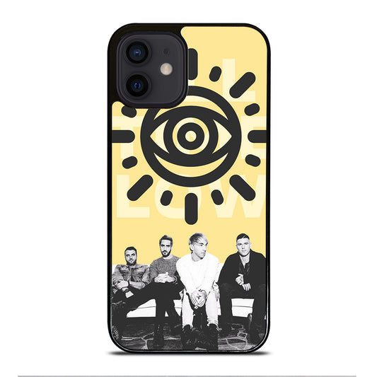 ALL TIME LOW ROCK BAND 2 iPhone 12 Mini Case Cover