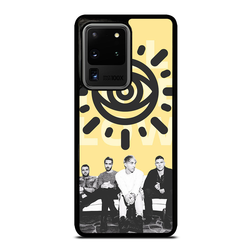 ALL TIME LOW ROCK BAND 2 Samsung Galaxy S20 Ultra Case Cover