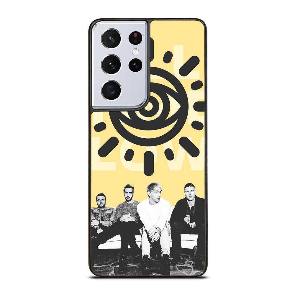 ALL TIME LOW ROCK BAND 2 Samsung Galaxy S21 Ultra Case Cover