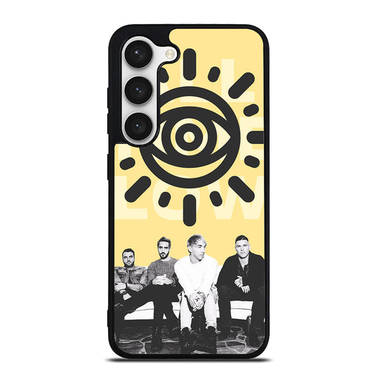 ALL TIME LOW ROCK BAND 2 Samsung Galaxy S23 Case Cover