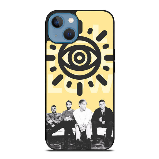 ALL TIME LOW ROCK BAND 2 iPhone 13 Case Cover