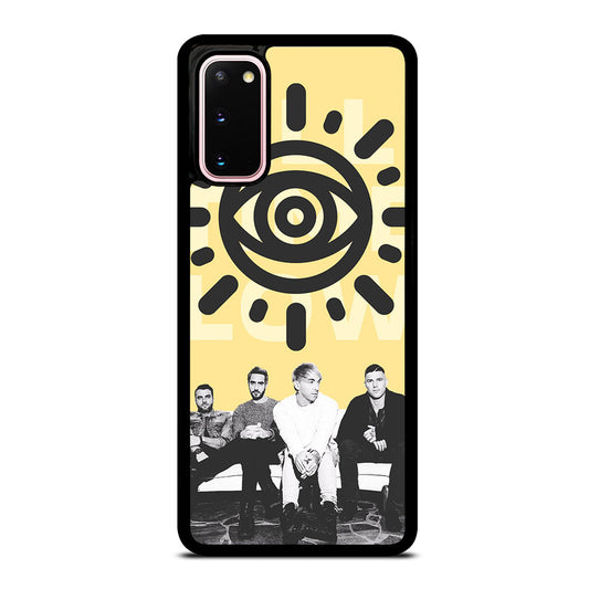 ALL TIME LOW ROCK BAND 2 Samsung Galaxy S20 Case Cover