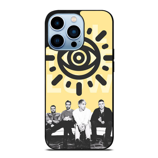 ALL TIME LOW ROCK BAND 2 iPhone 13 Pro Max Case Cover