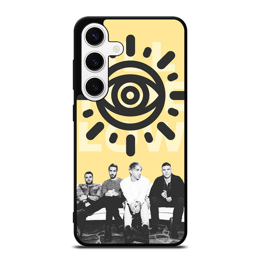 ALL TIME LOW ROCK BAND 2 Samsung Galaxy S24 Case Cover