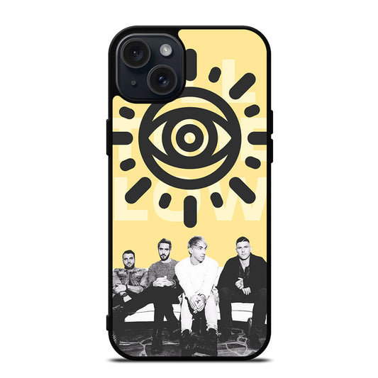 ALL TIME LOW ROCK BAND 2 iPhone 15 Plus Case Cover
