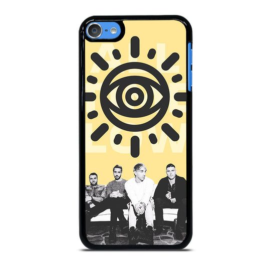 ALL TIME LOW ROCK BAND 2 iPod Touch 7 Case Cover