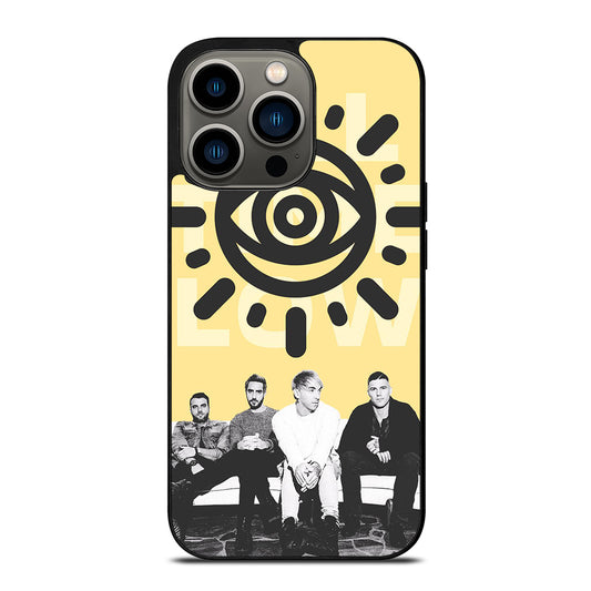 ALL TIME LOW ROCK BAND 2 iPhone 13 Pro Case Cover