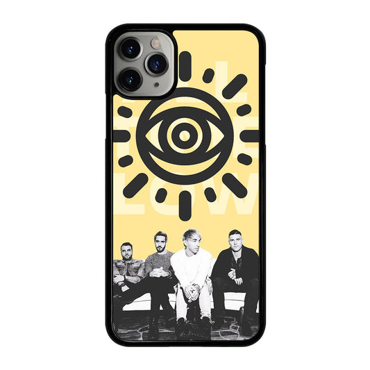 ALL TIME LOW ROCK BAND 2 iPhone 11 Pro Max Case Cover