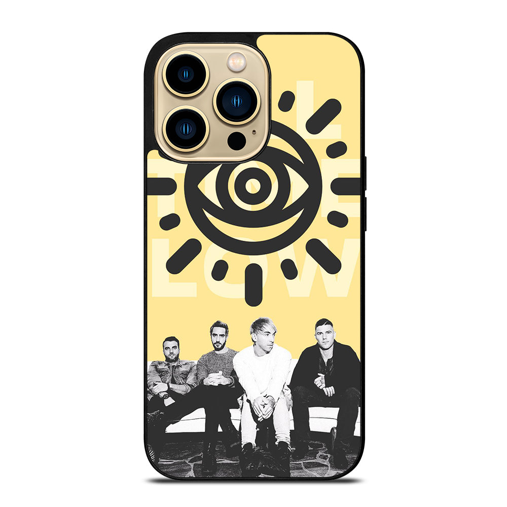 ALL TIME LOW ROCK BAND 2 iPhone 14 Pro Max Case Cover
