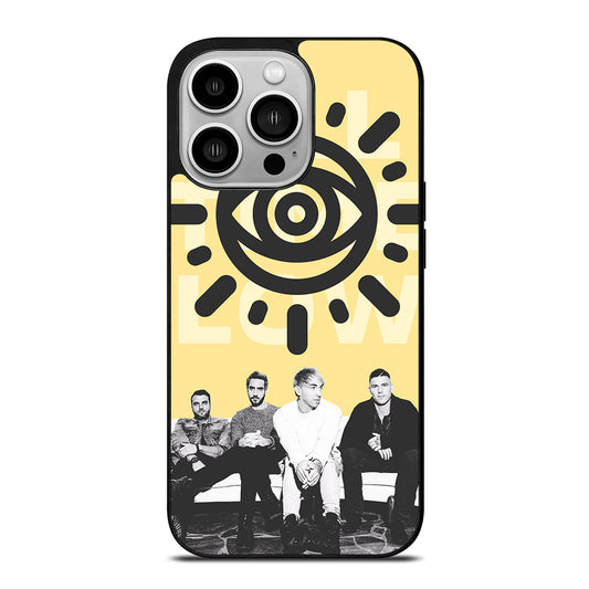 ALL TIME LOW ROCK BAND 2 iPhone 14 Pro Case Cover