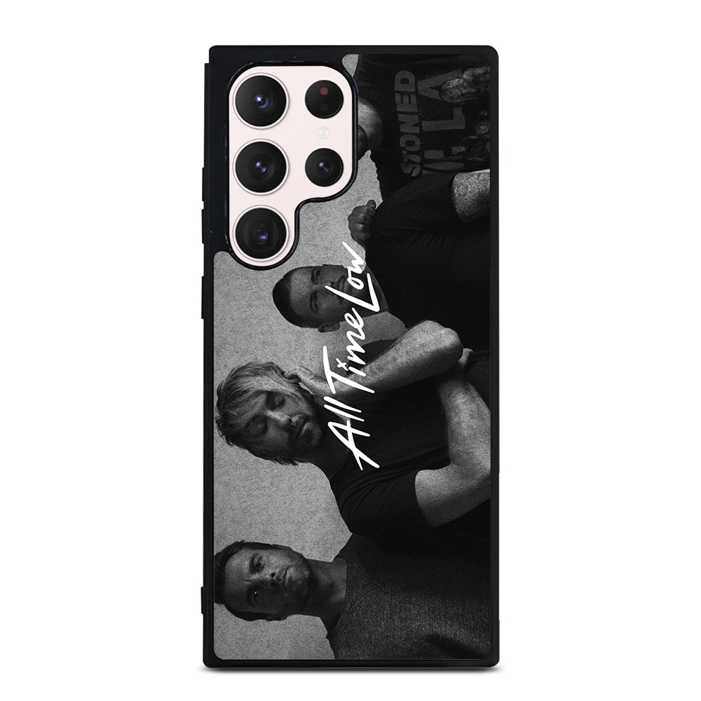 ALL TIME LOW ROCK BAND Samsung Galaxy S23 Ultra Case Cover