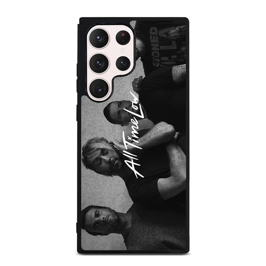 ALL TIME LOW ROCK BAND Samsung Galaxy S23 Ultra Case Cover