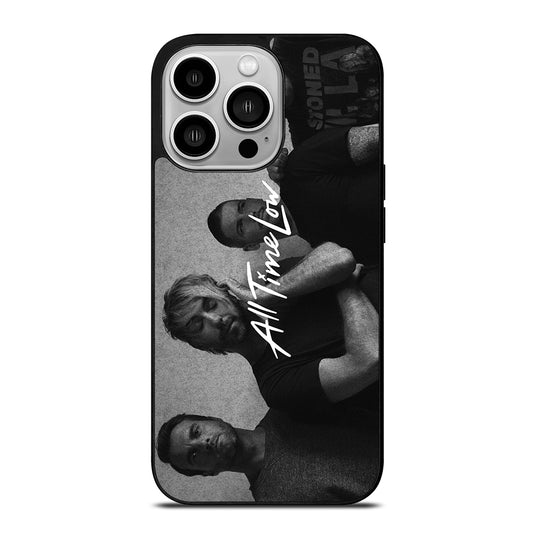 ALL TIME LOW ROCK BAND iPhone 14 Pro Case Cover