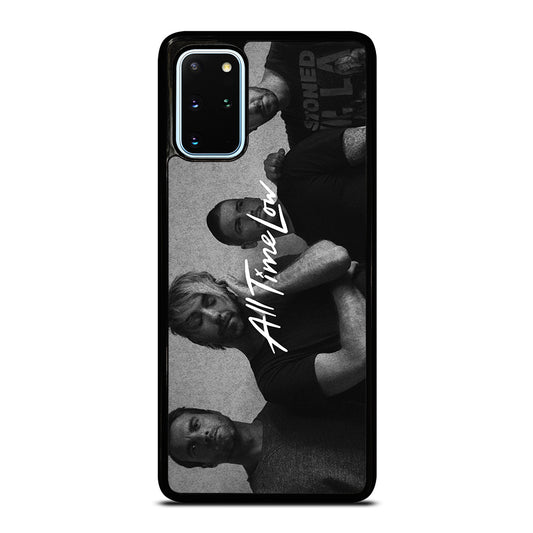 ALL TIME LOW ROCK BAND Samsung Galaxy S20 Plus Case Cover